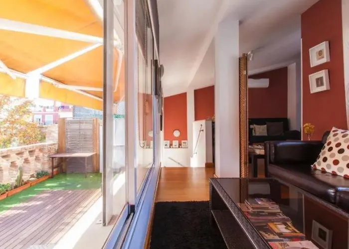 Spectacular Penthouse With Private Terrace Lejlighed