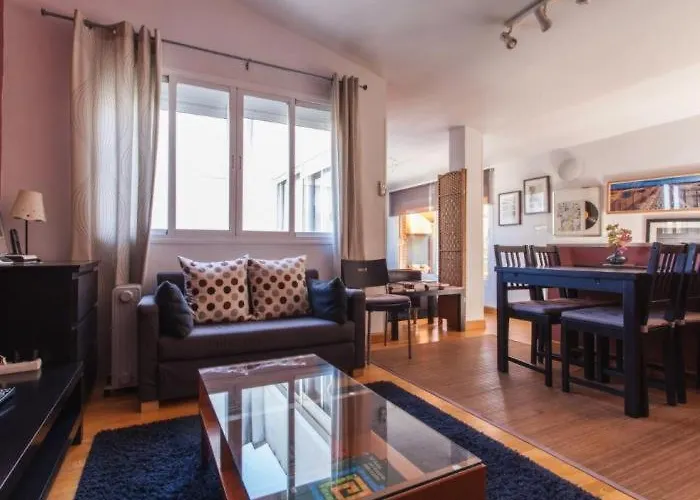 Lejlighed Spectacular Penthouse With Private Terrace